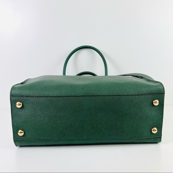 MICHAEL MICHAEL KORS HAMILTON SAFFIANO TOTE - Picture 8 of 12